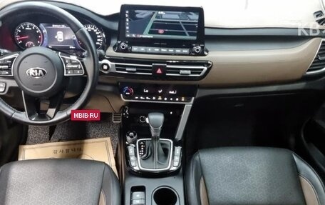 KIA Seltos I, 2020 год, 1 969 000 рублей, 5 фотография