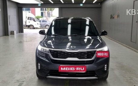 KIA Seltos I, 2020 год, 1 969 000 рублей, 3 фотография