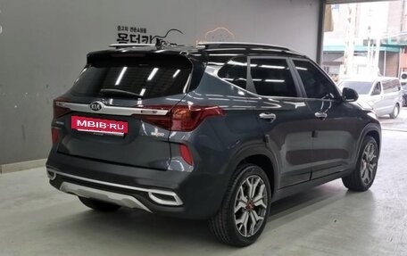 KIA Seltos I, 2020 год, 1 969 000 рублей, 2 фотография