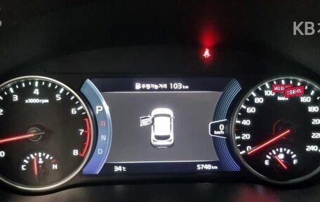 KIA Seltos I, 2020 год, 1 969 000 рублей, 7 фотография