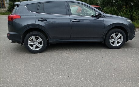 Toyota RAV4, 2013 год, 1 700 000 рублей, 5 фотография