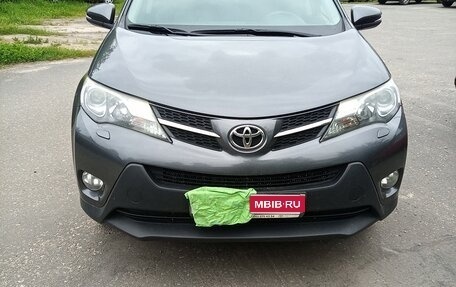 Toyota RAV4, 2013 год, 1 700 000 рублей, 1 фотография