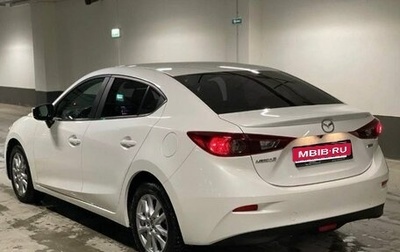 Mazda 3, 2018 год, 1 650 000 рублей, 1 фотография