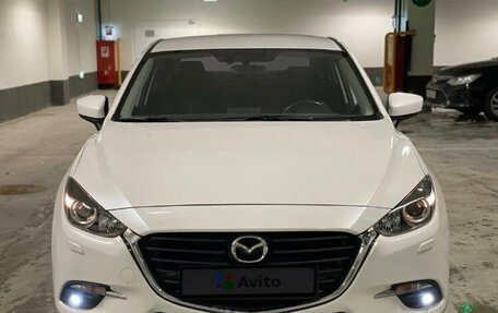 Mazda 3, 2018 год, 1 650 000 рублей, 3 фотография