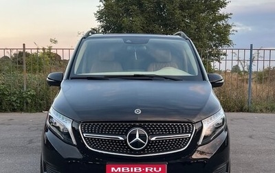 Mercedes-Benz V-Класс, 2018 год, 8 500 000 рублей, 1 фотография