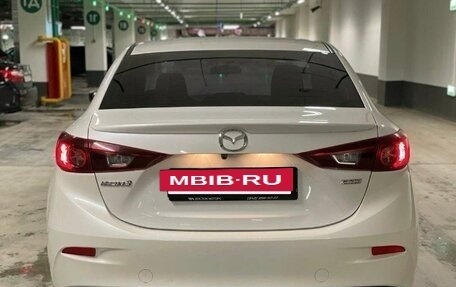 Mazda 3, 2018 год, 1 650 000 рублей, 5 фотография