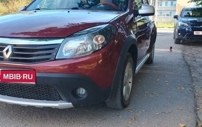 Renault Sandero I, 2014 год, 770 000 рублей, 1 фотография