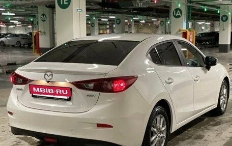 Mazda 3, 2018 год, 1 650 000 рублей, 9 фотография
