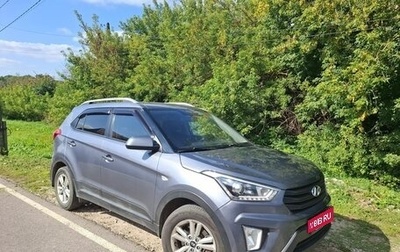 Hyundai Creta I рестайлинг, 2018 год, 1 250 000 рублей, 1 фотография