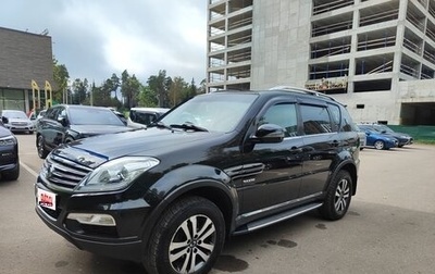 SsangYong Rexton III, 2012 год, 1 680 000 рублей, 1 фотография