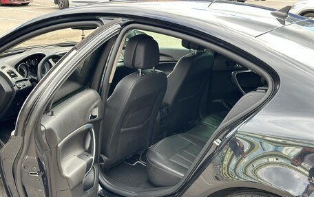 Opel Insignia II рестайлинг, 2012 год, 900 000 рублей, 9 фотография