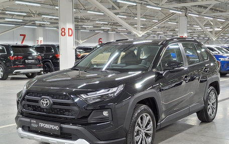 Toyota RAV4, 2024 год, 3 780 000 рублей, 1 фотография