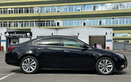 Opel Insignia II рестайлинг, 2012 год, 900 000 рублей, 5 фотография