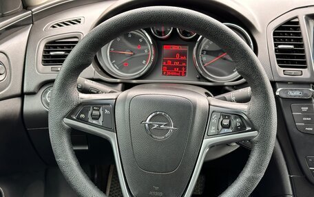Opel Insignia II рестайлинг, 2012 год, 900 000 рублей, 4 фотография