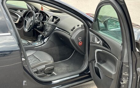 Opel Insignia II рестайлинг, 2012 год, 900 000 рублей, 10 фотография
