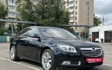 Opel Insignia II рестайлинг, 2012 год, 900 000 рублей, 6 фотография