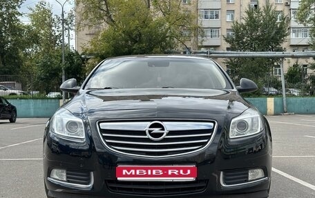 Opel Insignia II рестайлинг, 2012 год, 900 000 рублей, 7 фотография