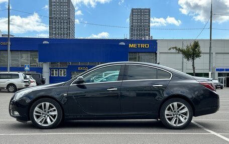 Opel Insignia II рестайлинг, 2012 год, 900 000 рублей, 17 фотография