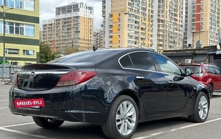 Opel Insignia II рестайлинг, 2012 год, 900 000 рублей, 13 фотография