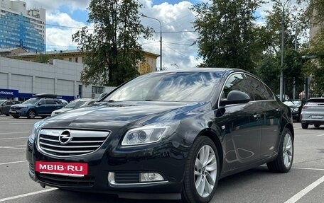 Opel Insignia II рестайлинг, 2012 год, 900 000 рублей, 15 фотография