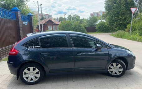 Citroen C4 II рестайлинг, 2010 год, 295 000 рублей, 3 фотография