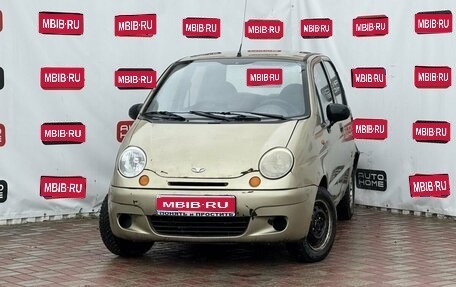 Daewoo Matiz I, 2010 год, 170 000 рублей, 1 фотография