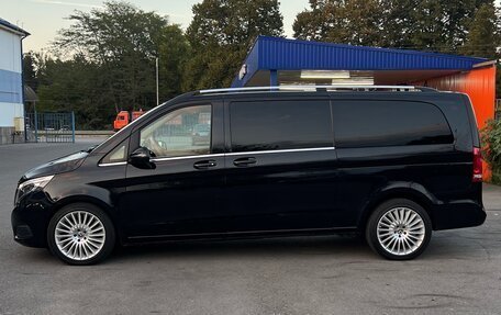 Mercedes-Benz V-Класс, 2018 год, 8 500 000 рублей, 4 фотография