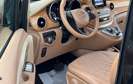 Mercedes-Benz V-Класс, 2018 год, 8 500 000 рублей, 9 фотография