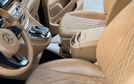 Mercedes-Benz V-Класс, 2018 год, 8 500 000 рублей, 11 фотография