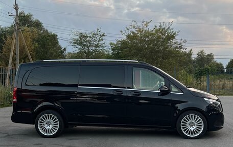 Mercedes-Benz V-Класс, 2018 год, 8 500 000 рублей, 8 фотография