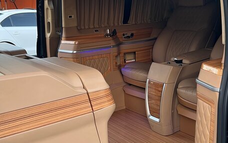 Mercedes-Benz V-Класс, 2018 год, 8 500 000 рублей, 13 фотография