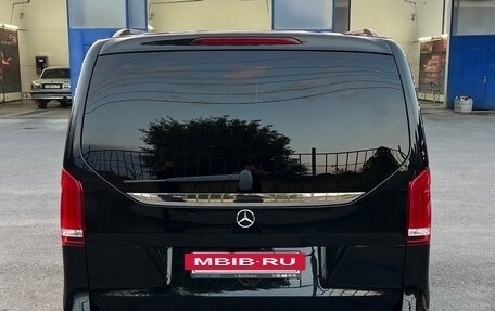 Mercedes-Benz V-Класс, 2018 год, 8 500 000 рублей, 6 фотография