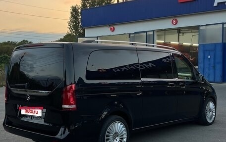 Mercedes-Benz V-Класс, 2018 год, 8 500 000 рублей, 7 фотография
