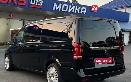 Mercedes-Benz V-Класс, 2018 год, 8 500 000 рублей, 5 фотография