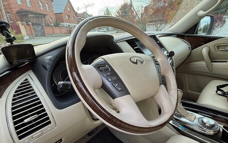 Infiniti QX56, 2013 год, 2 084 000 рублей, 6 фотография