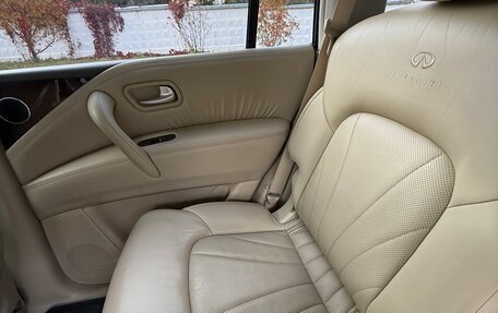 Infiniti QX56, 2013 год, 2 084 000 рублей, 12 фотография