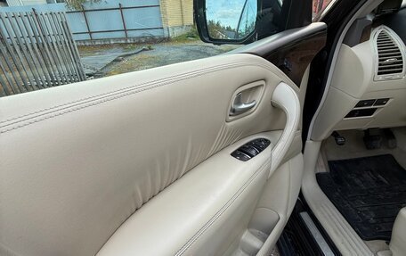 Infiniti QX56, 2013 год, 2 084 000 рублей, 15 фотография