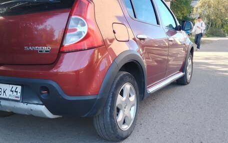 Renault Sandero I, 2014 год, 770 000 рублей, 3 фотография