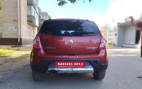Renault Sandero I, 2014 год, 770 000 рублей, 4 фотография