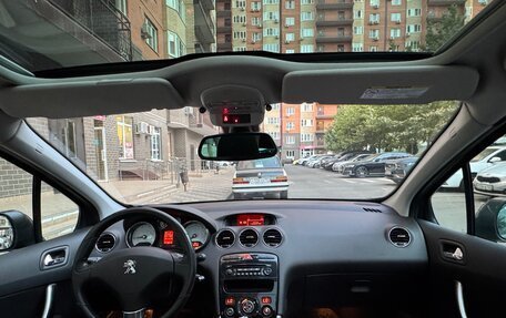 Peugeot 308 II, 2011 год, 780 000 рублей, 15 фотография
