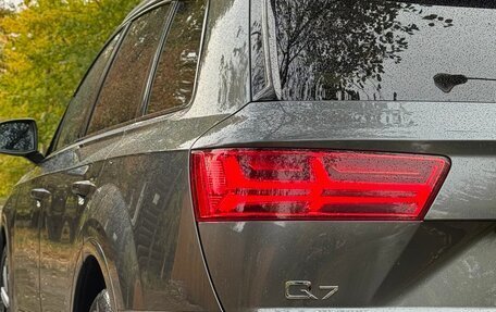 Audi Q7, 2016 год, 3 600 000 рублей, 11 фотография