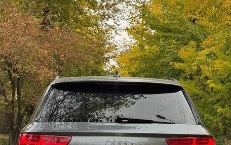 Audi Q7, 2016 год, 3 600 000 рублей, 9 фотография