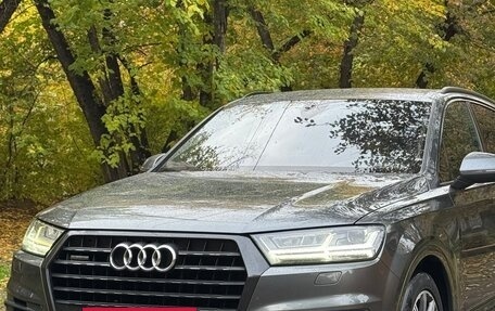 Audi Q7, 2016 год, 3 600 000 рублей, 2 фотография