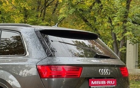 Audi Q7, 2016 год, 3 600 000 рублей, 12 фотография