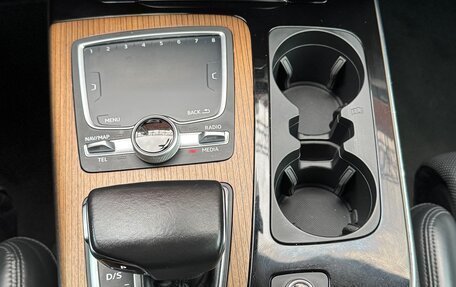 Audi Q7, 2016 год, 3 600 000 рублей, 19 фотография