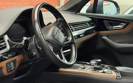Audi Q7, 2016 год, 3 600 000 рублей, 18 фотография