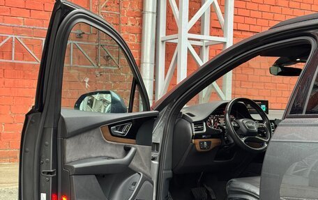 Audi Q7, 2016 год, 3 600 000 рублей, 24 фотография