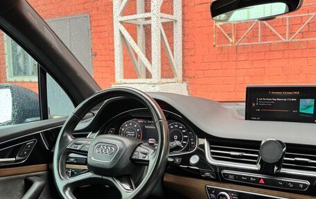 Audi Q7, 2016 год, 3 600 000 рублей, 26 фотография