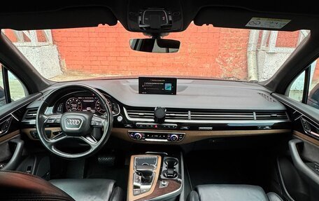 Audi Q7, 2016 год, 3 600 000 рублей, 27 фотография