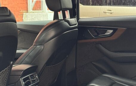 Audi Q7, 2016 год, 3 600 000 рублей, 28 фотография